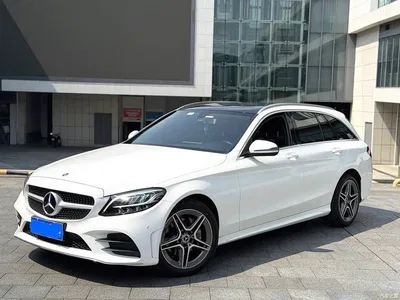 2019 Mercedes-Benz C-Class (Import) C 260 Estate, фото 1, лот 10396371