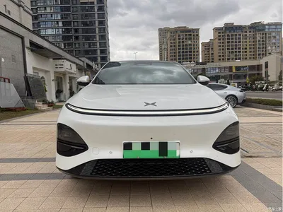2025 XPeng G6 625 Long Range Max Tech Edition, фото 2, лот 10374794