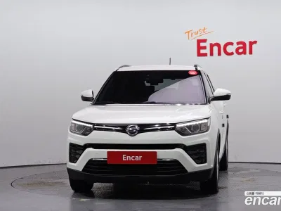 2022 Ssang Yong TIBOLI Gasoline 1.5 2WD, фото 3, лот 10168733