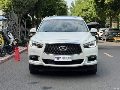 2016 Infiniti QX60 (Import) 2.5 S/C Hybrid 2WD Excellence (China V), фото 2, лот 10378781