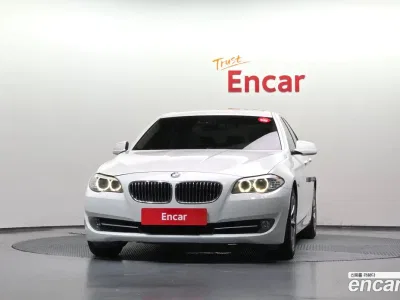 2013 BMW 5-Series 520d, фото 3, лот 10199189