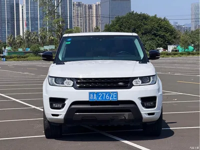 2017 Land Rover Range Rover Sport 3.0 SC V6 HSE DYNAMIC, фото 2, лот 10764730