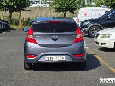 2016 Hyundai Accent WIT 1.4 VVT Modern, фото 4, лот 10121035