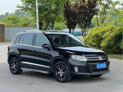 2015 Volkswagen Tiguan 1.8TSI Automatic 2WD Highline, фото 3, лот 10478179