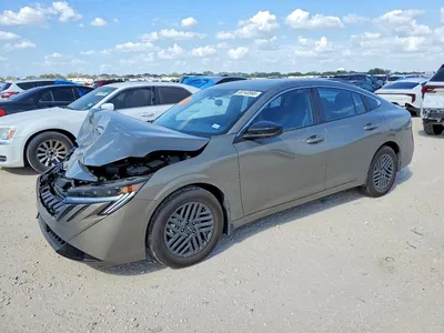 2026 NISSAN SENTRA SV, фото 1, лот 11578371
