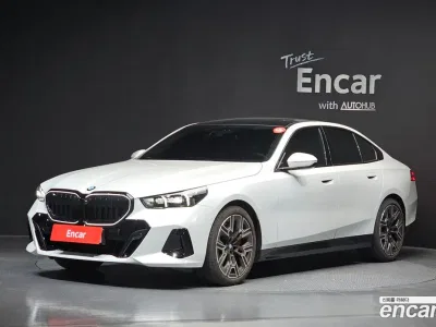 2026 BMW 5-Series 530i xDrive M Sport Pro Special Edition, фото 1, лот 10192599