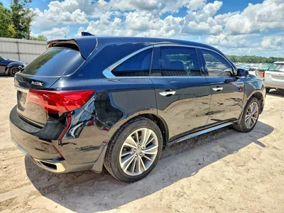 2017 ACURA MDX TECHNOLOGY, фото 3, лот 10870704