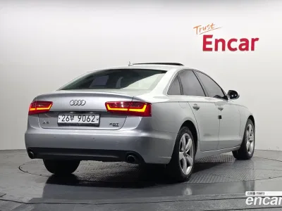 2014 Audi A6 2.0 TFSI Quattro Dynamic, фото 2, лот 10108947