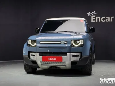 2020 Land Rover Defender 110 D240 SE, фото 3, лот 10522964