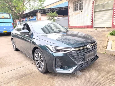 2023 Chery Arrizo 8 Model High Energy Edition 2.0T DCT Speed, фото 3, лот 10400680