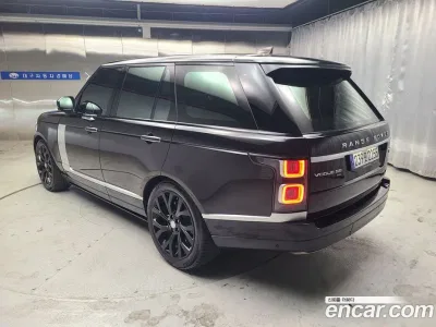 2021 Land Rover Range Rover D350 Vogue SE Disel, фото 2, лот 10112038