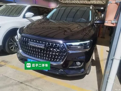 2023 Haval H6 National Trend Edition 1.5T Automatic Urban, фото 2, лот 10284241