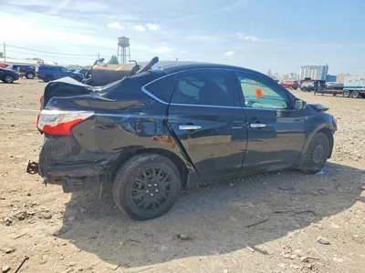 2017 NISSAN SENTRA S, фото 3, лот 10788367
