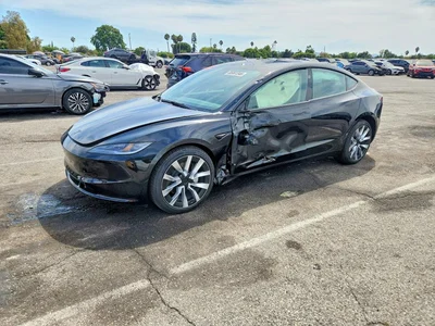 2026 TESLA MODEL 3, фото 1, лот 10971190