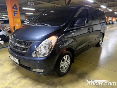 2015 Hyundai Starex 11-Seater Wagon, фото 1, лот 10166448