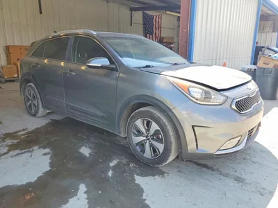2017 KIA NIRO EX, фото 4, лот 10670703