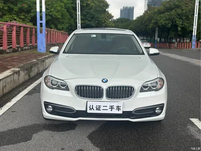 2017 BMW 5 Series 525Li Luxury Design Package, фото 2, лот 10444318