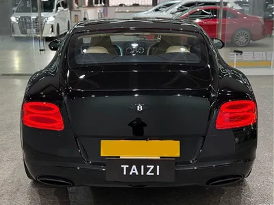 2013 Bentley Continental Gt, фото 4, лот 10244959
