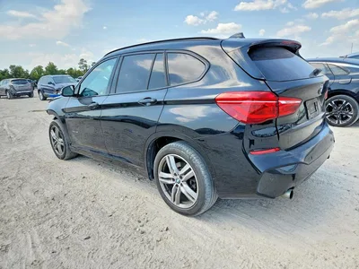2017 BMW X1 SDRIVE28I, фото 2, лот 10816505