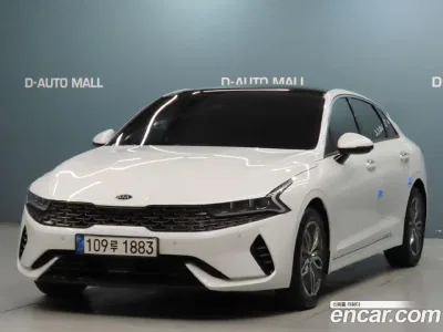 2021 Kia K5 Noblesse, фото 1, лот 10221963
