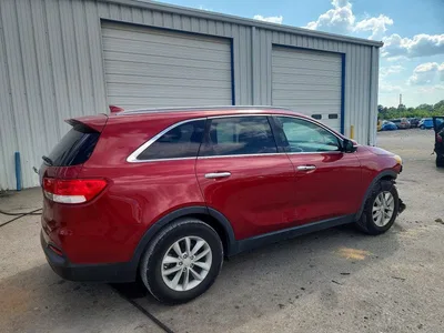 2017 KIA SORENTO LX, фото 3, лот 10783349