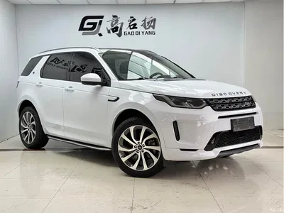2020 Land Rover Discovery Sport 249PS R-Dynamic Performance Tech 7-seater, фото 3, лот 11169595