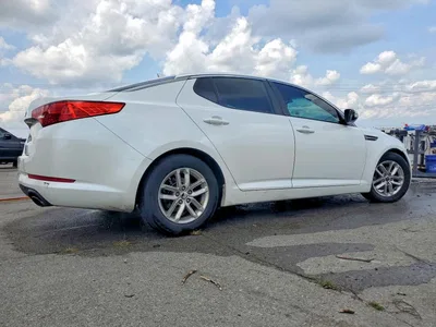 2011 KIA OPTIMA LX, фото 3, лот 10778004