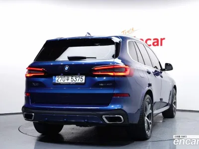 2021 BMW X5 xDrive 40i M Sport, фото 4, лот 10213006