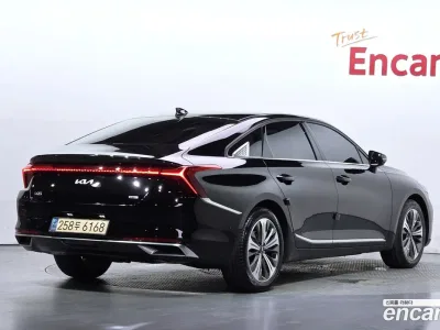 2023 Kia K8 Signature, фото 2, лот 10182779