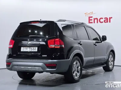 2017 Kia Mohave Diesel 3.0 4WD, фото 1, лот 10083083