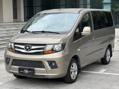 2016 JAC Refine M3 IKEA Edition 1.6L Luxury, фото 2, лот 10835003