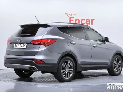 2013 Hyundai Santafe Diesel(e-VGT) 2.0 2WD Exclusive, фото 1, лот 10208339