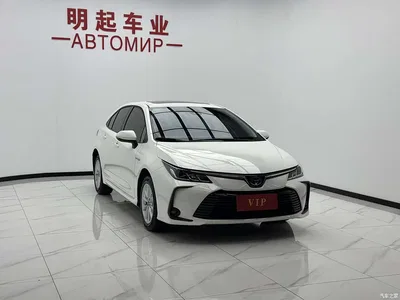 2021 Toyota Corolla Hybrid 1.8L E-CVT Elite Edition, фото 3, лот 10266379