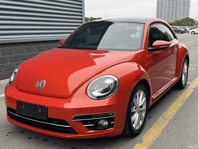 2018 Volkswagen Beetle 180TSI Trend Joy Edition, фото 2, лот 10474040
