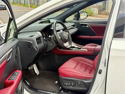 2016 Lexus RX 300 AWD F SPORT Edition China V, фото 4, лот 10317286