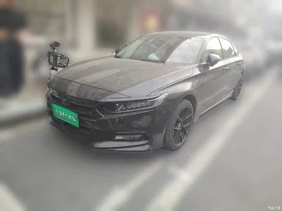 2018 Honda Accord 260TURBO Luxury Edition China V, фото 2, лот 11191188