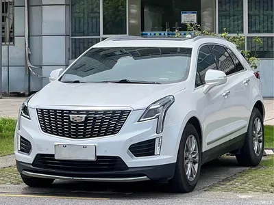 2020 Cadillac XT5 28T Luxury Model, фото 1, лот 10301171