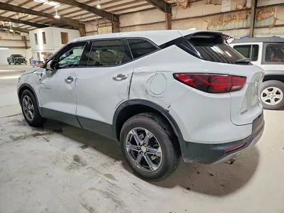 2026 CHEVROLET BLAZER 2LT, фото 2, лот 11015170