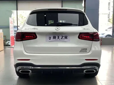 2020 Mercedes-Benz GLC Facelift GLC 300 L 4MATIC Dynamic, фото 4, лот 10258144