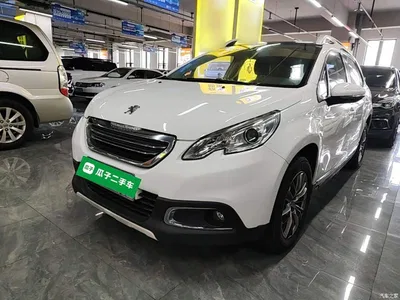 2014 Peugeot 2008 1.6L Automatic Fashion Edition, фото 2, лот 10284624