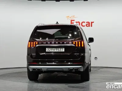 2021 Kia Mohave Diesel 3.0 4WD 6-Seater, фото 4, лот 10092106