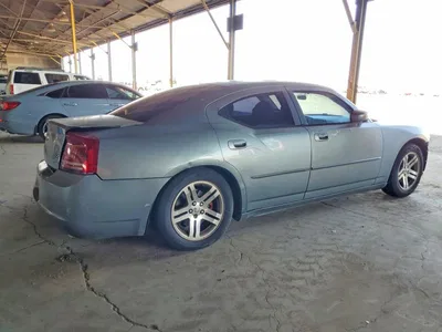 2006 DODGE CHARGER R/T, фото 3, лот 10799253