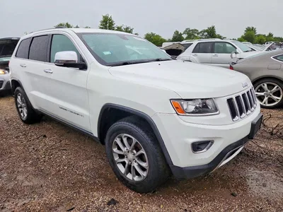 2014 JEEP GRAND CHEROKEE LIMITED, фото 4, лот 10788123