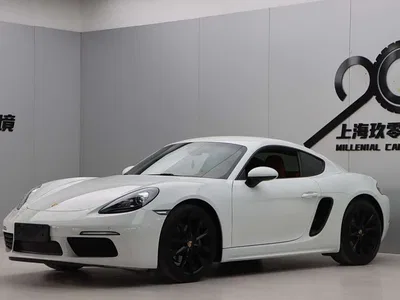 2016 Porsche 718 Cayman 2.0T, фото 3, лот 10432590
