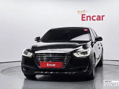 2016 Genesis EQ900 5.0 GDI AWD, фото 3, лот 10208212