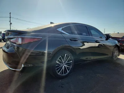 2023 LEXUS ES 300H BASE, фото 3, лот 10900718
