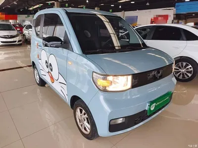 2020 Wuling Motors Hongguang MINIEV Freedom Edition (LFP Battery), фото 4, лот 11218471