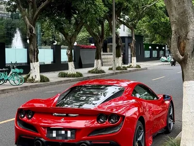 2019 Ferrari F8 Tributo 3.9T V8, фото 3, лот 10481103