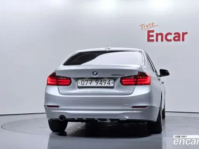 2015 BMW 3-Series 320d ED Edition, фото 3, лот 10041670
