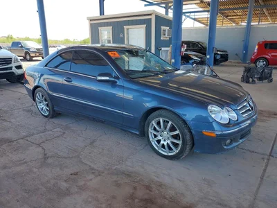 2006 MERCEDES-BENZ CLK 350, фото 4, лот 10958925